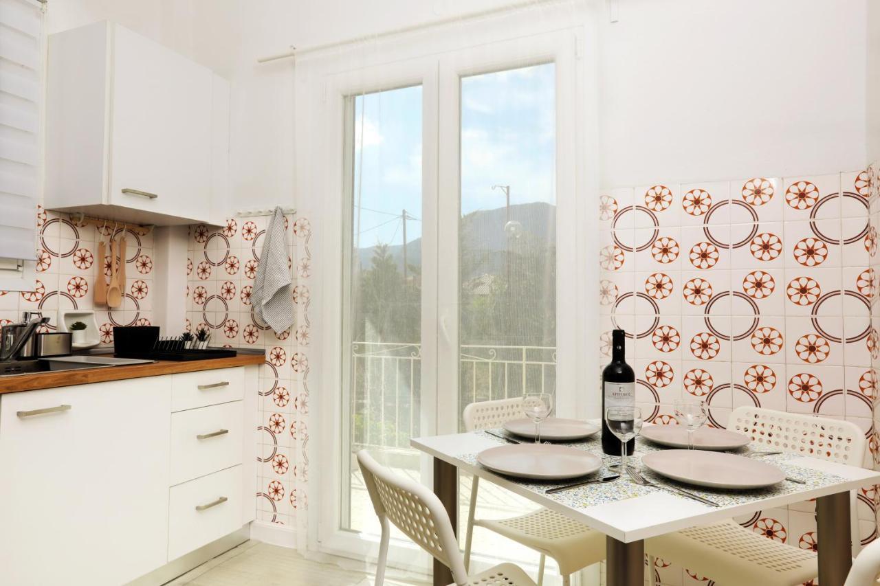 Apartament Terranova -rose Ýpsos